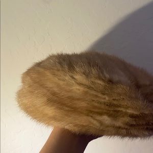 Deborah Exclusive Fur Hat